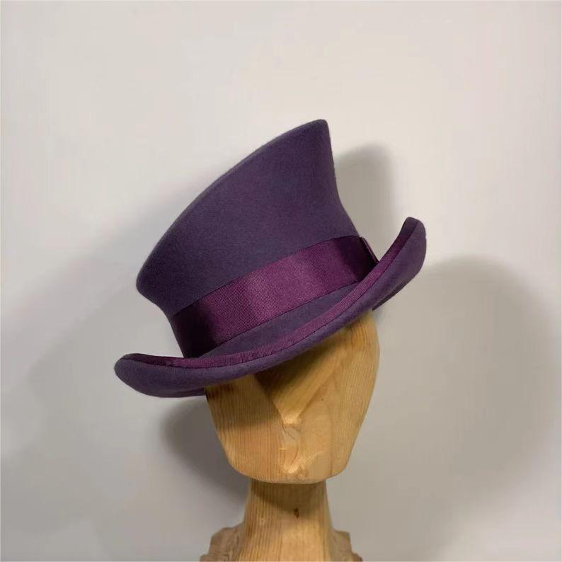 Asymmetric Top Hat - Image 13