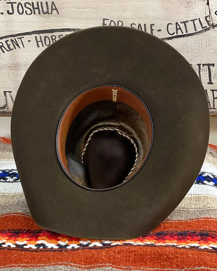 Beth Dutton Mutated Cowboy Hat - Image 5