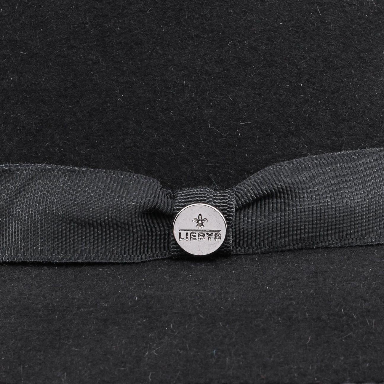 Black Bowler Hat - Image 3