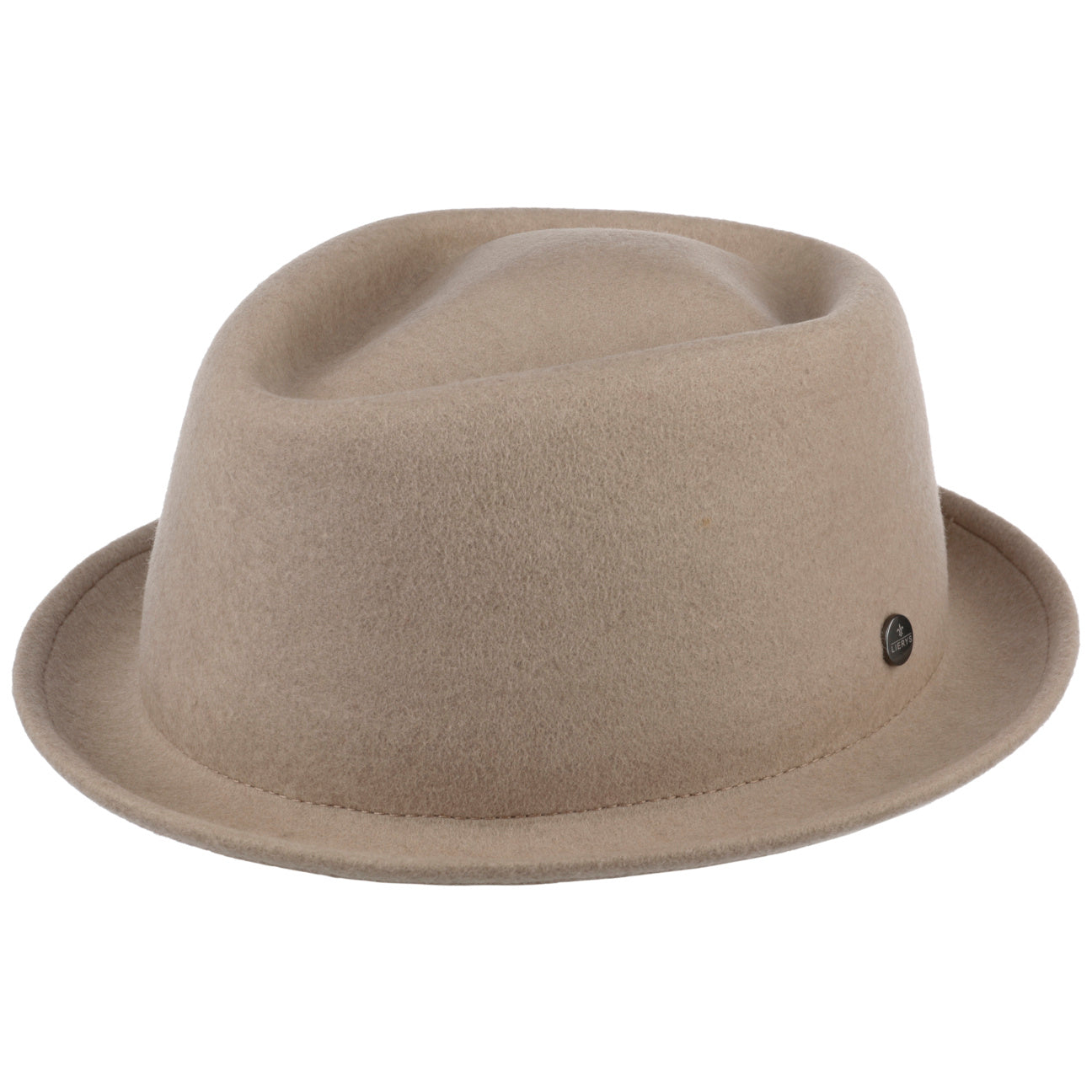 Blank Pork Pie Felt Hat - Image 9