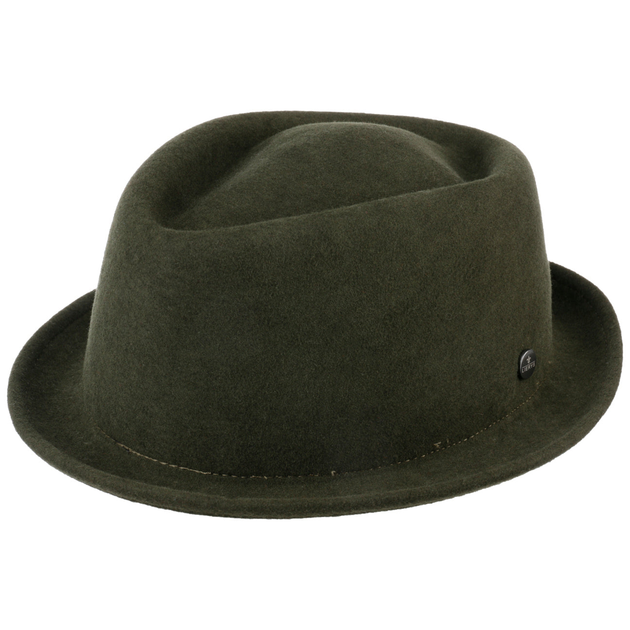 Blank Pork Pie Felt Hat - Image 10