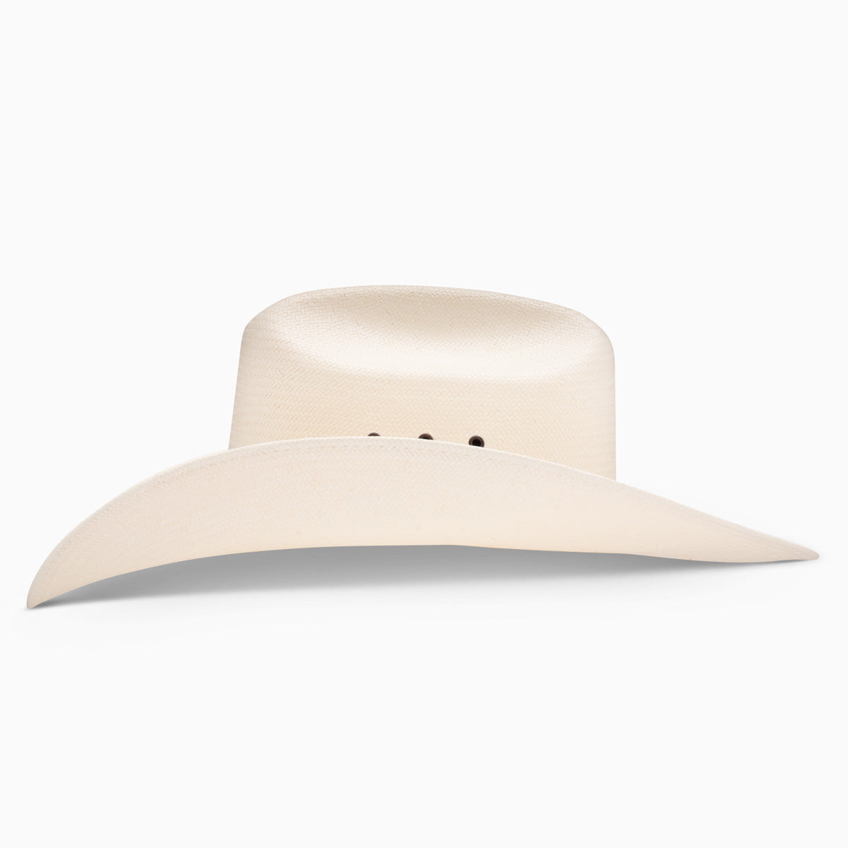 Breathable Straw Cowboy Hat - Image 2