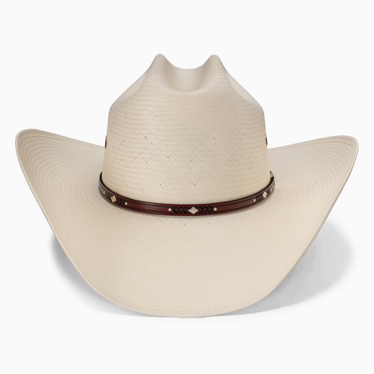 Canyon Cowboy Straw Hat - Image 3