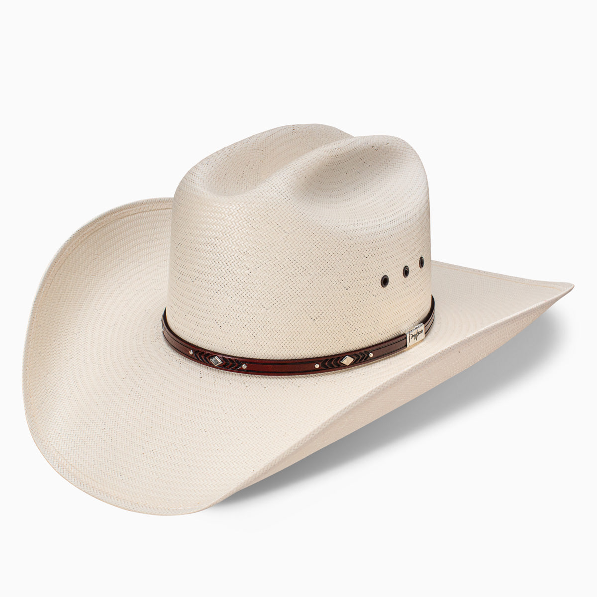 Canyon Cowboy Straw Hat - Image 7