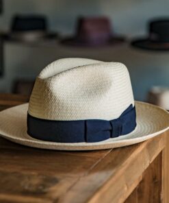Casual Chic Straw Hat