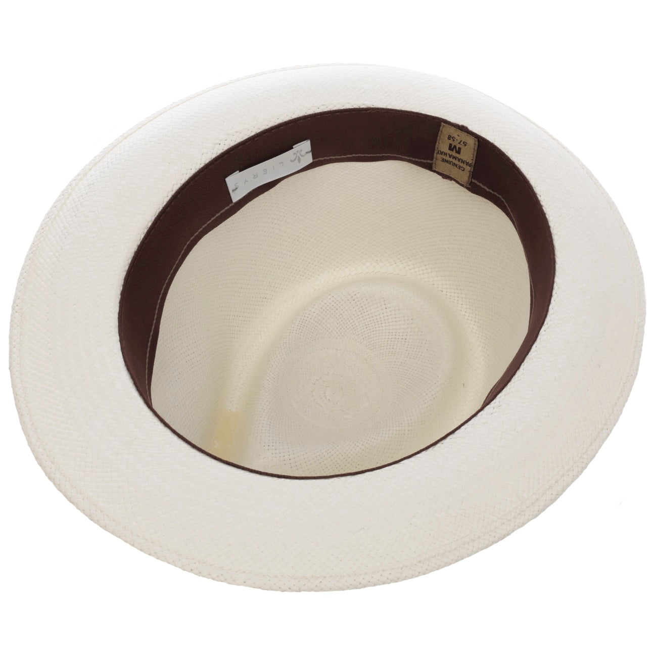 Casual Elegance Panama Hat - Image 3