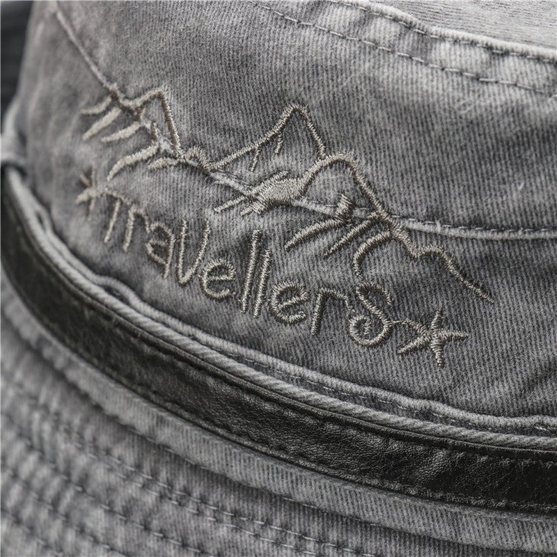 Cotton Washed Outdoor Boonie Hats Hiking Boonie Hat - Image 6