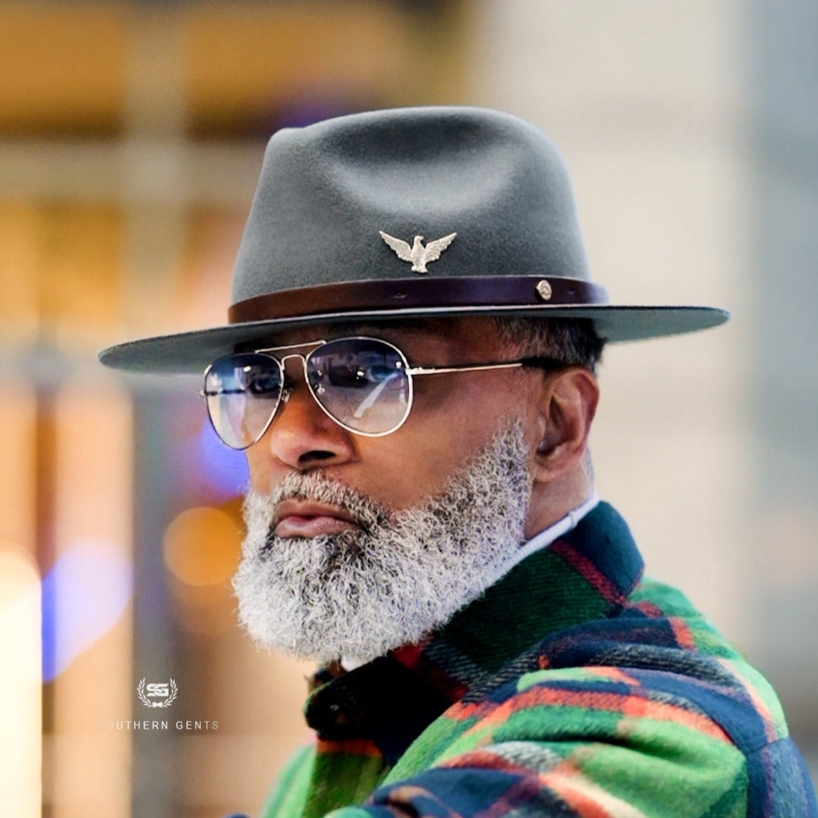 Dapper Men's Felt Fedora Hat Black - Image 42