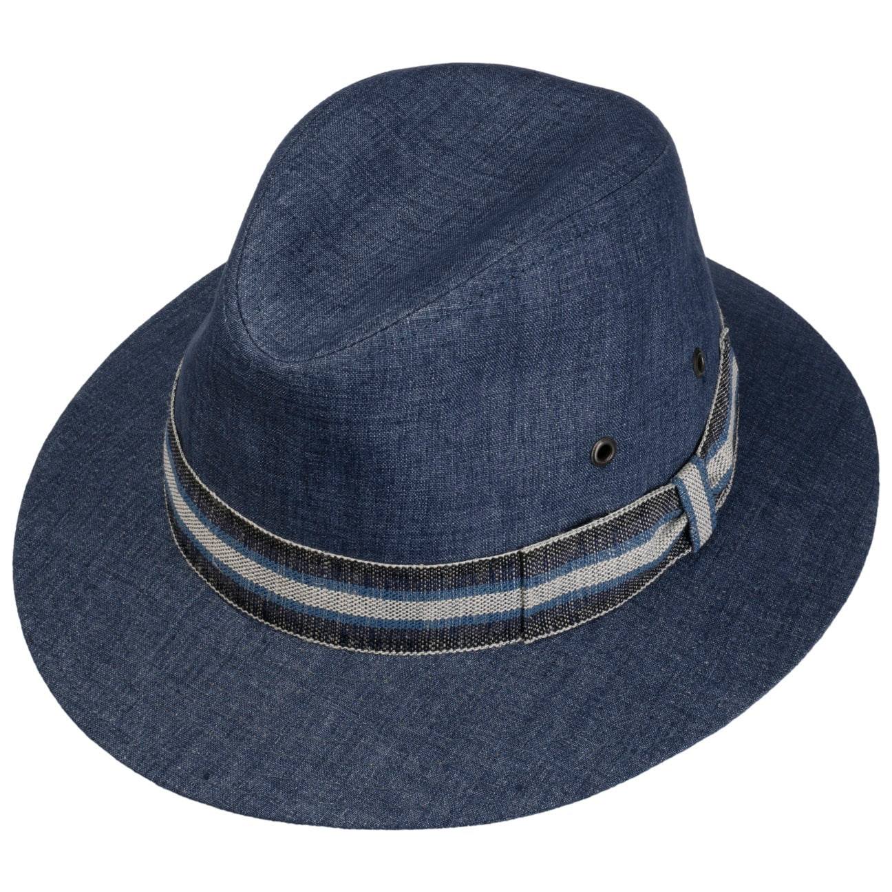 Denim Traveller Hat - Image 3