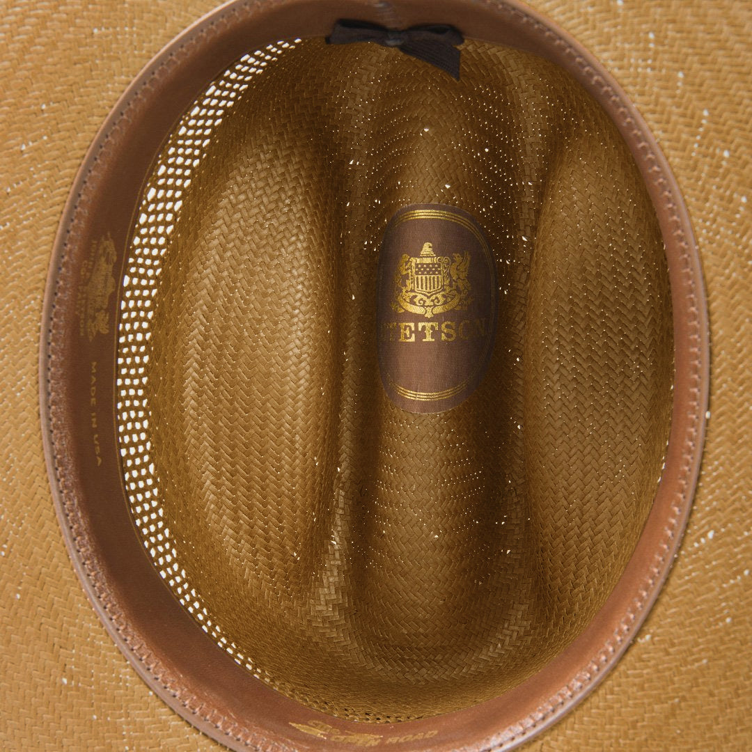 Distinguished Straw Cowboy Hat - Image 7