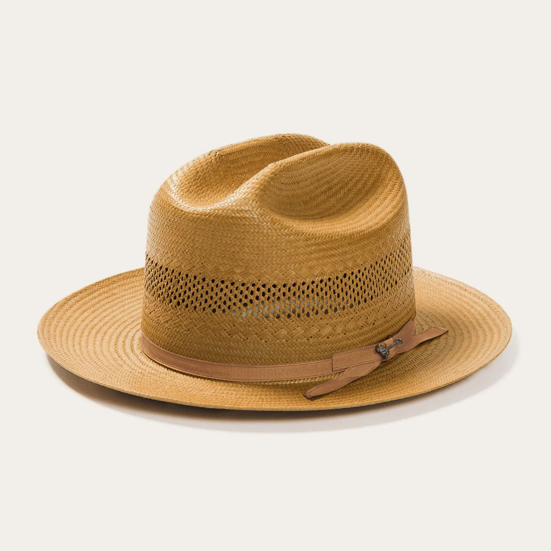 Distinguished Straw Cowboy Hat - Image 2