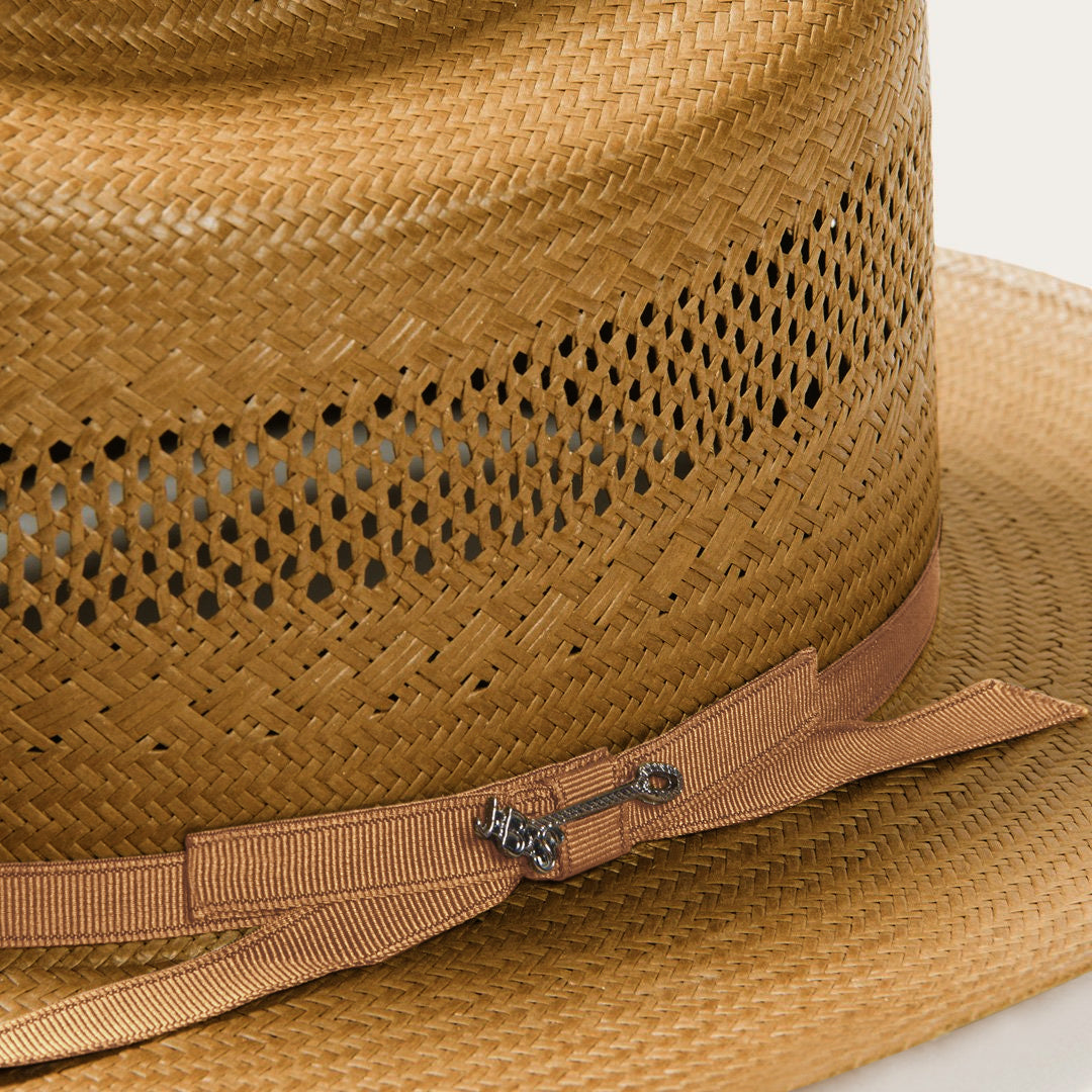 Distinguished Straw Cowboy Hat - Image 8