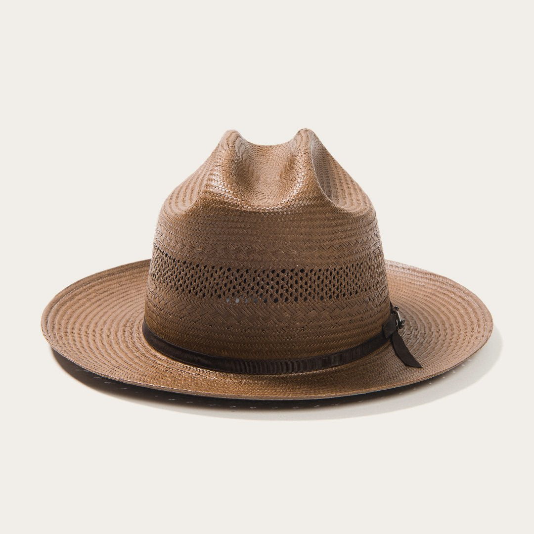 Distinguished Straw Cowboy Hat - Image 7