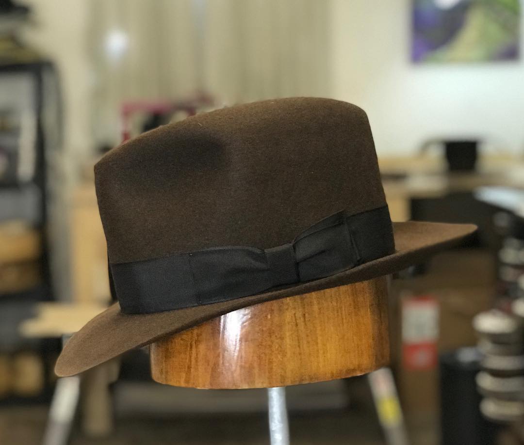 Dr. Jones Vintage Hat - Image 3