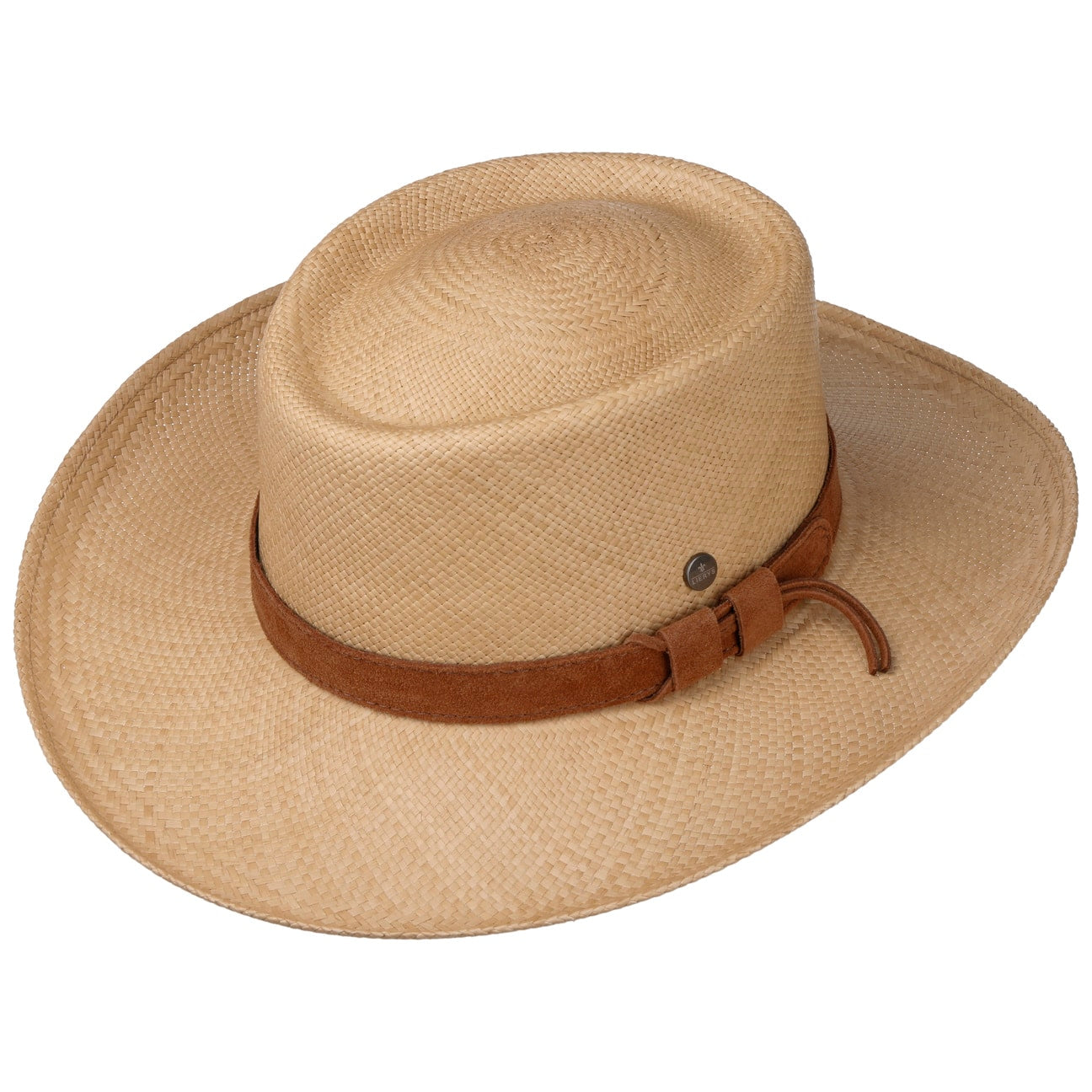 Enchanted Forest Straw Hat - Image 2