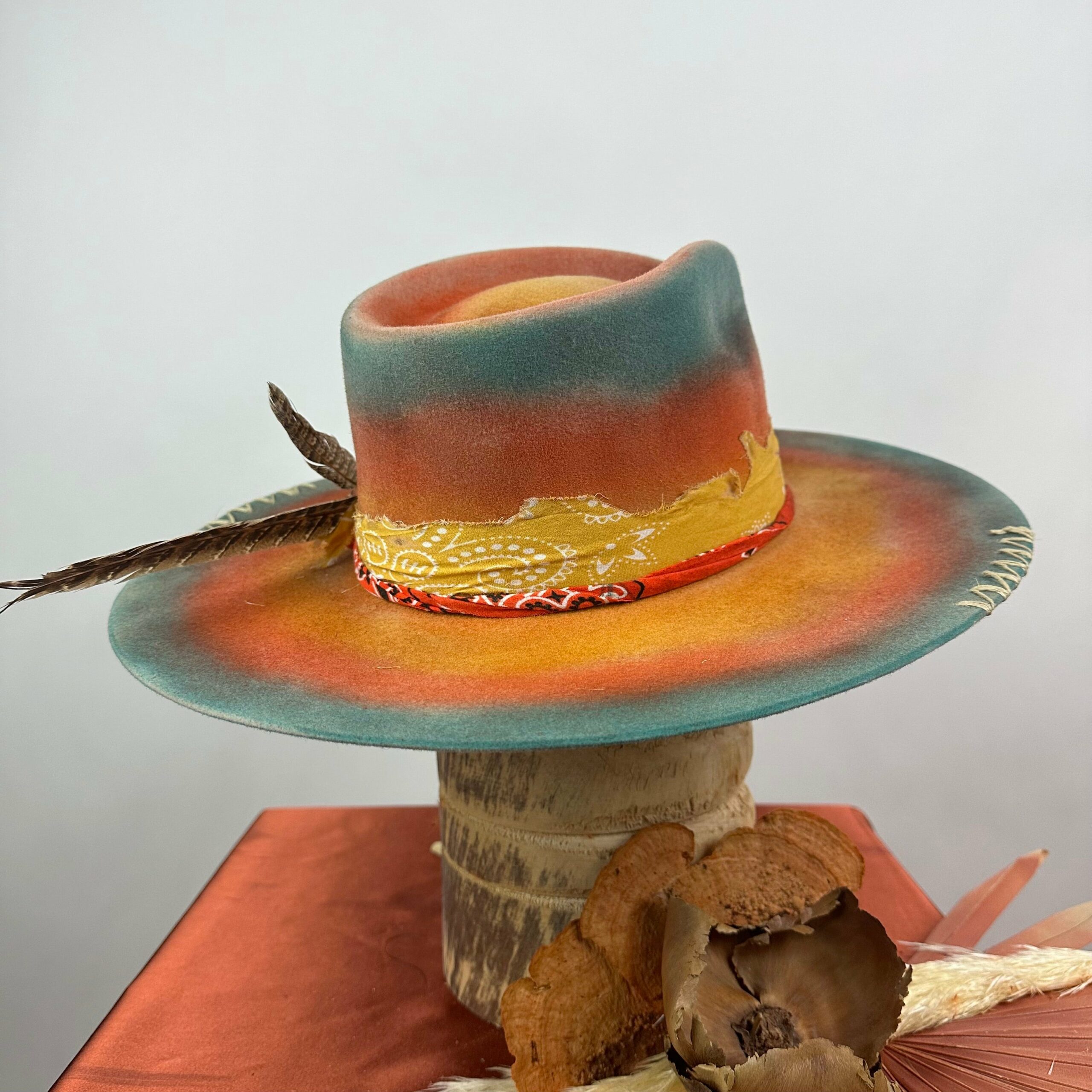 Fedora The Painted Desert - Image 6