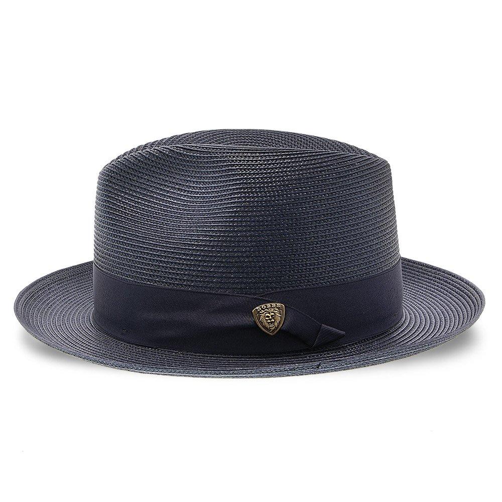 Heritage Classic Fedora Straw Fedora Hat - Image 8
