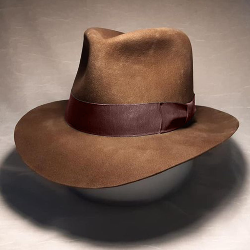 Indiana Jones Fedora - Image 4