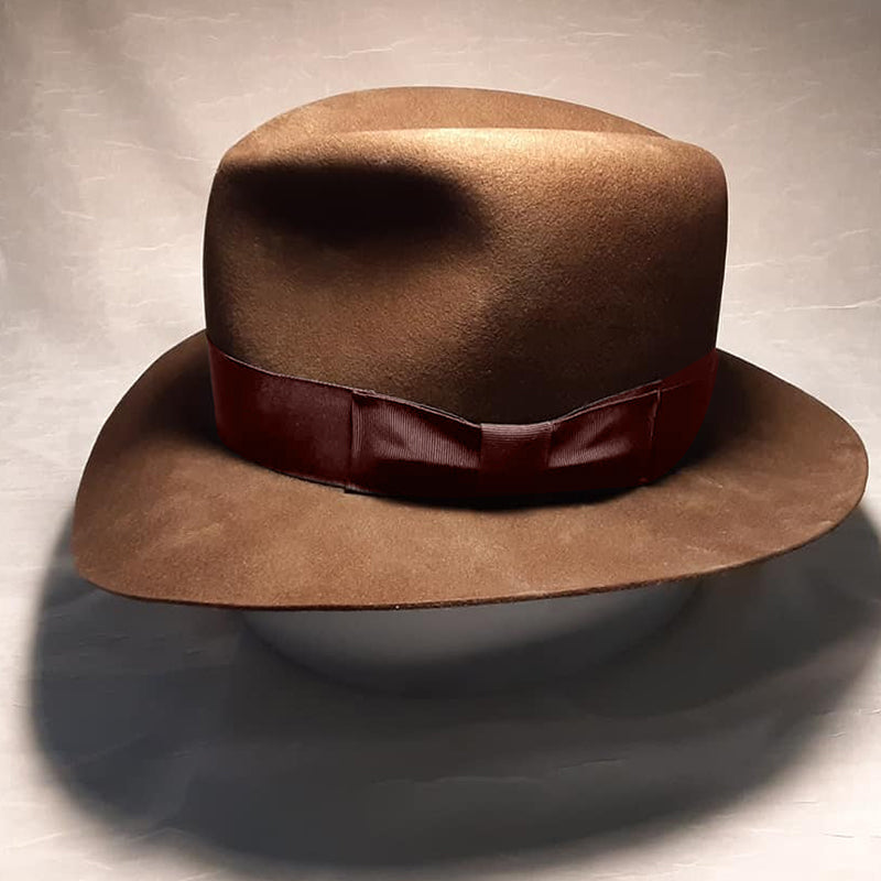 Indiana Jones Fedora - Image 8