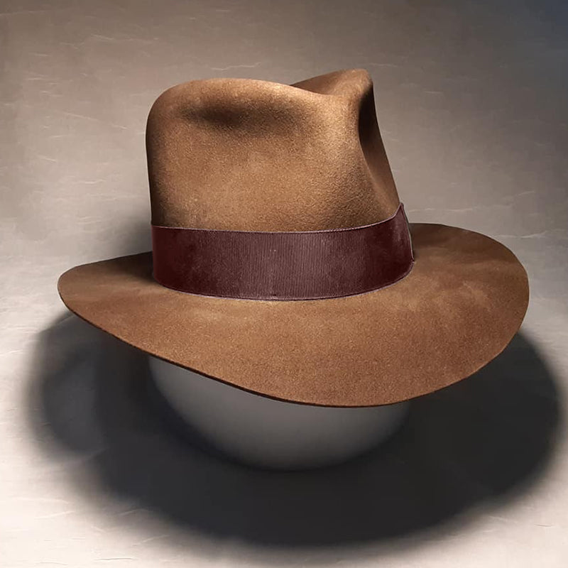 Indiana Jones Fedora - Image 7