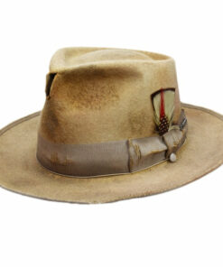 Johnny Depp Dusty Customized Fedora