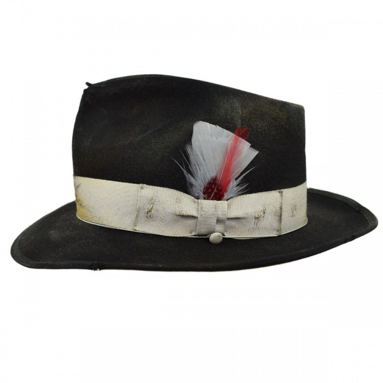 Johnny Depp Dusty Customized Fedora - Image 8
