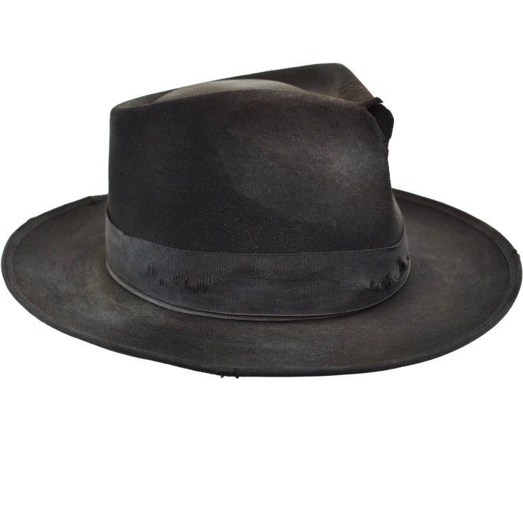 Johnny Depp Dusty Customized Fedora - Image 21