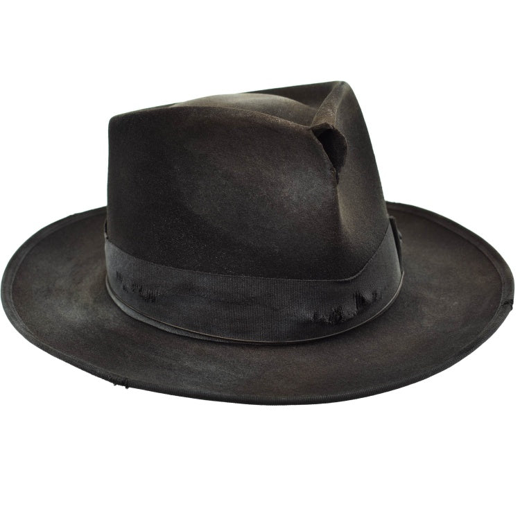 Johnny Depp Dusty Customized Fedora - Image 19