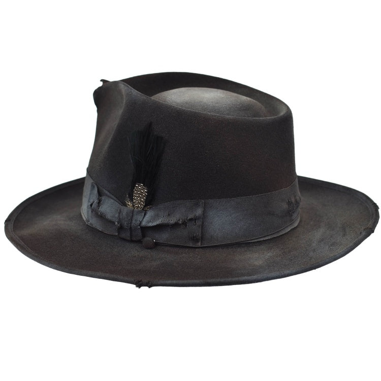 Johnny Depp Dusty Customized Fedora - Image 24