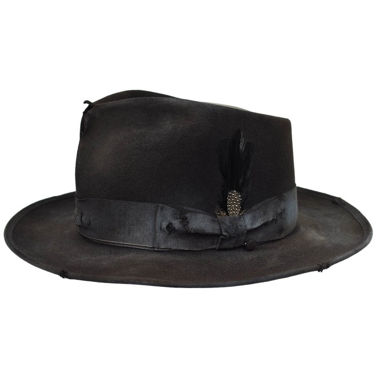 Johnny Depp Dusty Customized Fedora - Image 23