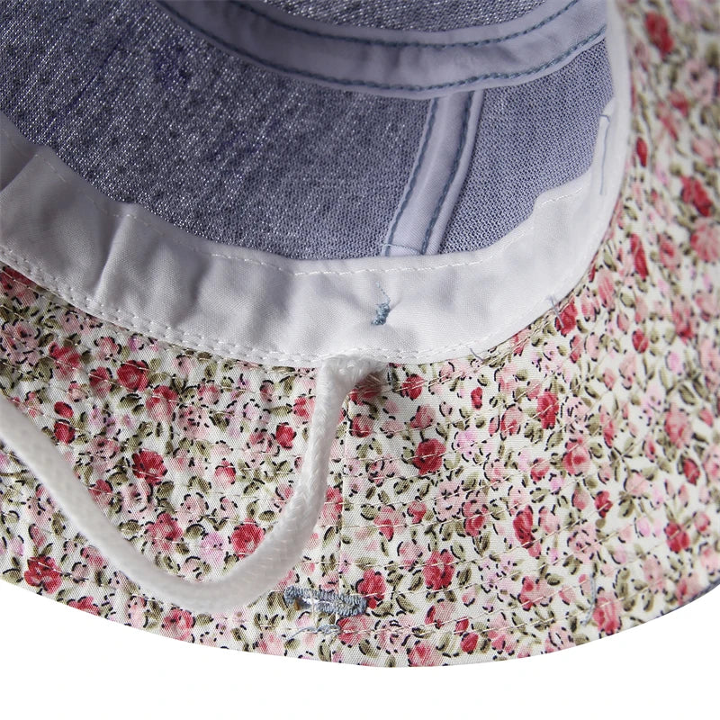 Kids Breathable Bucket Hat - Image 7