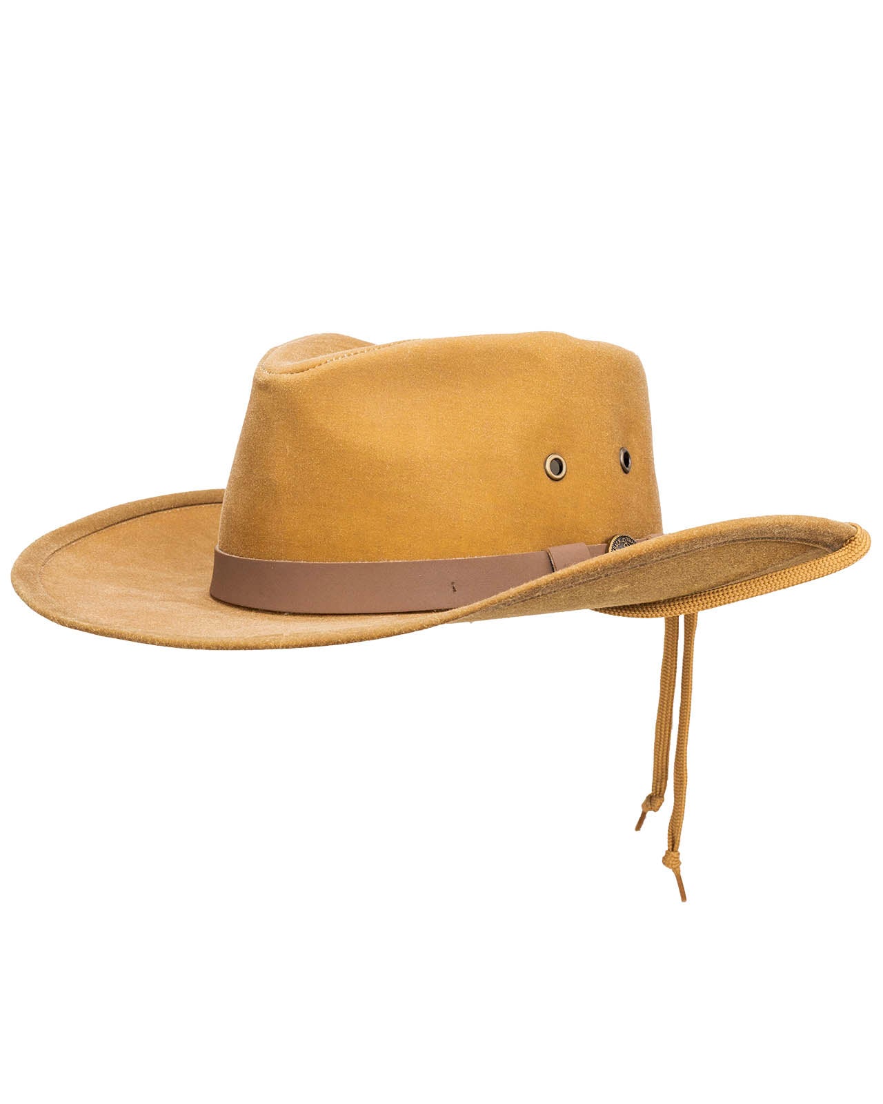 Kodiak Oilskin Hat - Image 5