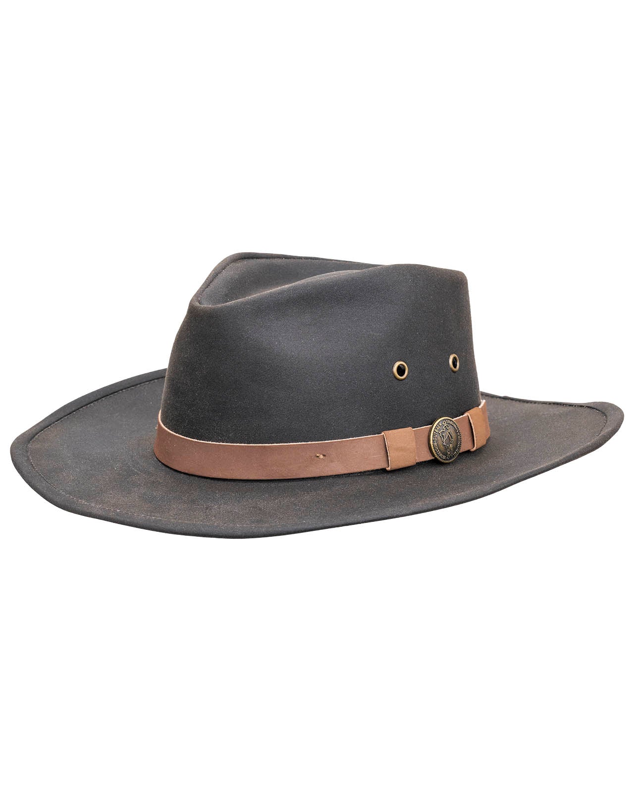Kodiak Oilskin Hat - Image 7