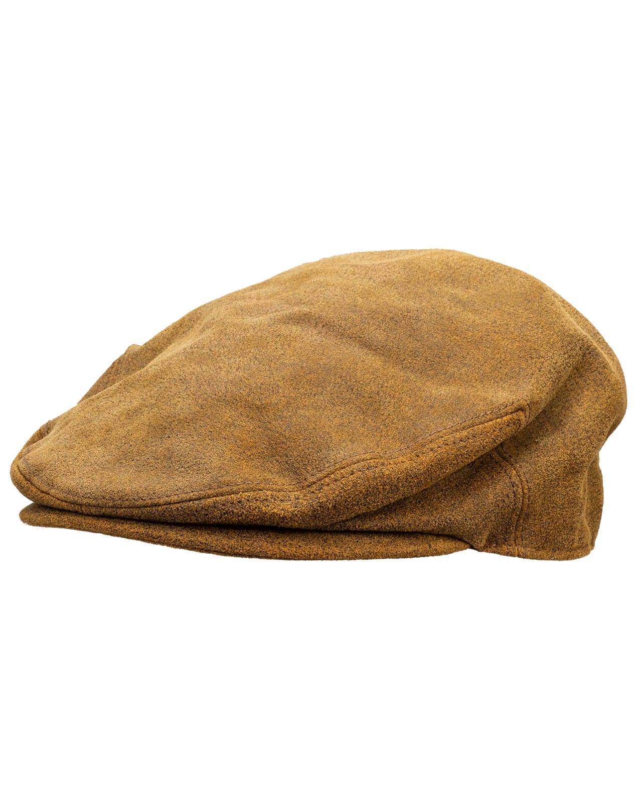 Leather Ascot Cap - Image 3