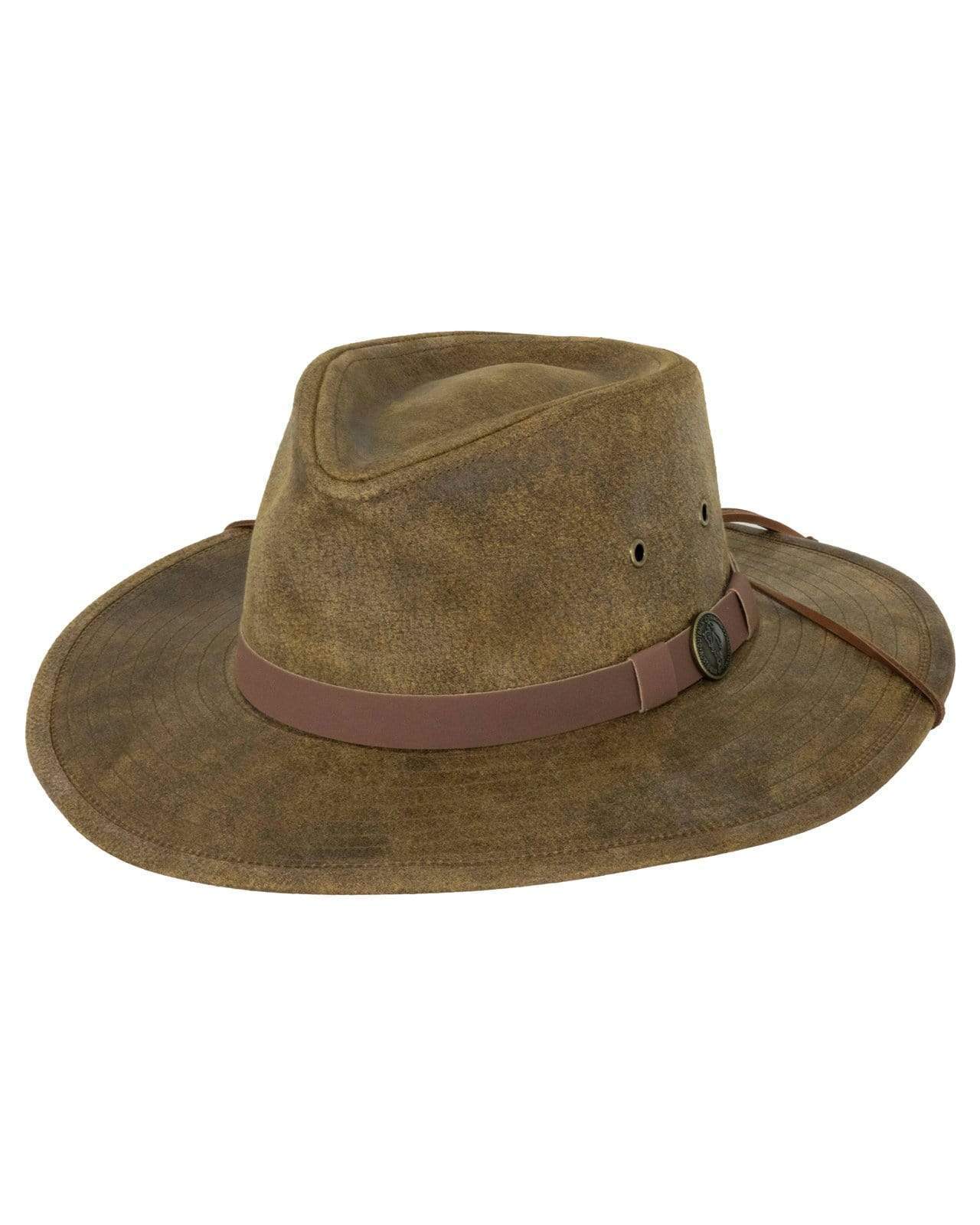 Leather Kodiak Hat - Image 4