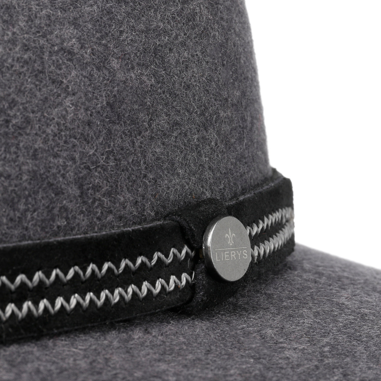 Mansfield Traveller Fedora Hat - Image 4