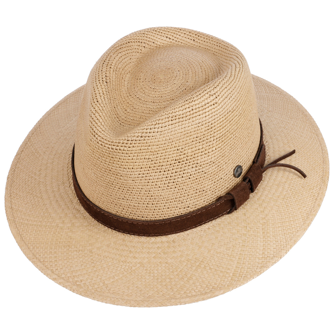 Meadow Whisper Straw Hat - Image 2