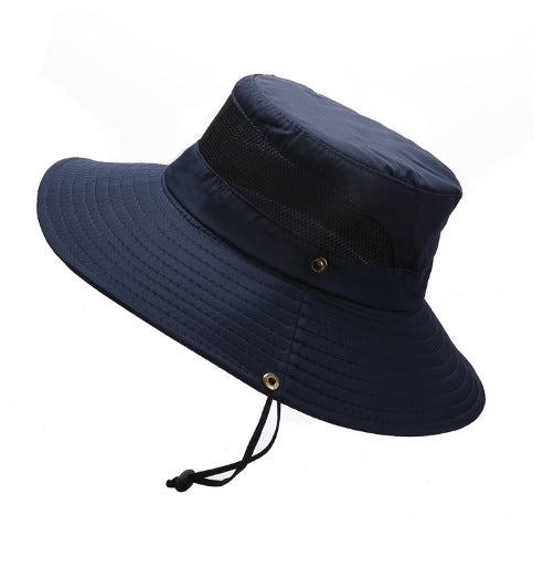 Mesh Breathable Boonie Hat For Men Women - Image 10