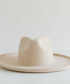 Modern Minimalist Fedora