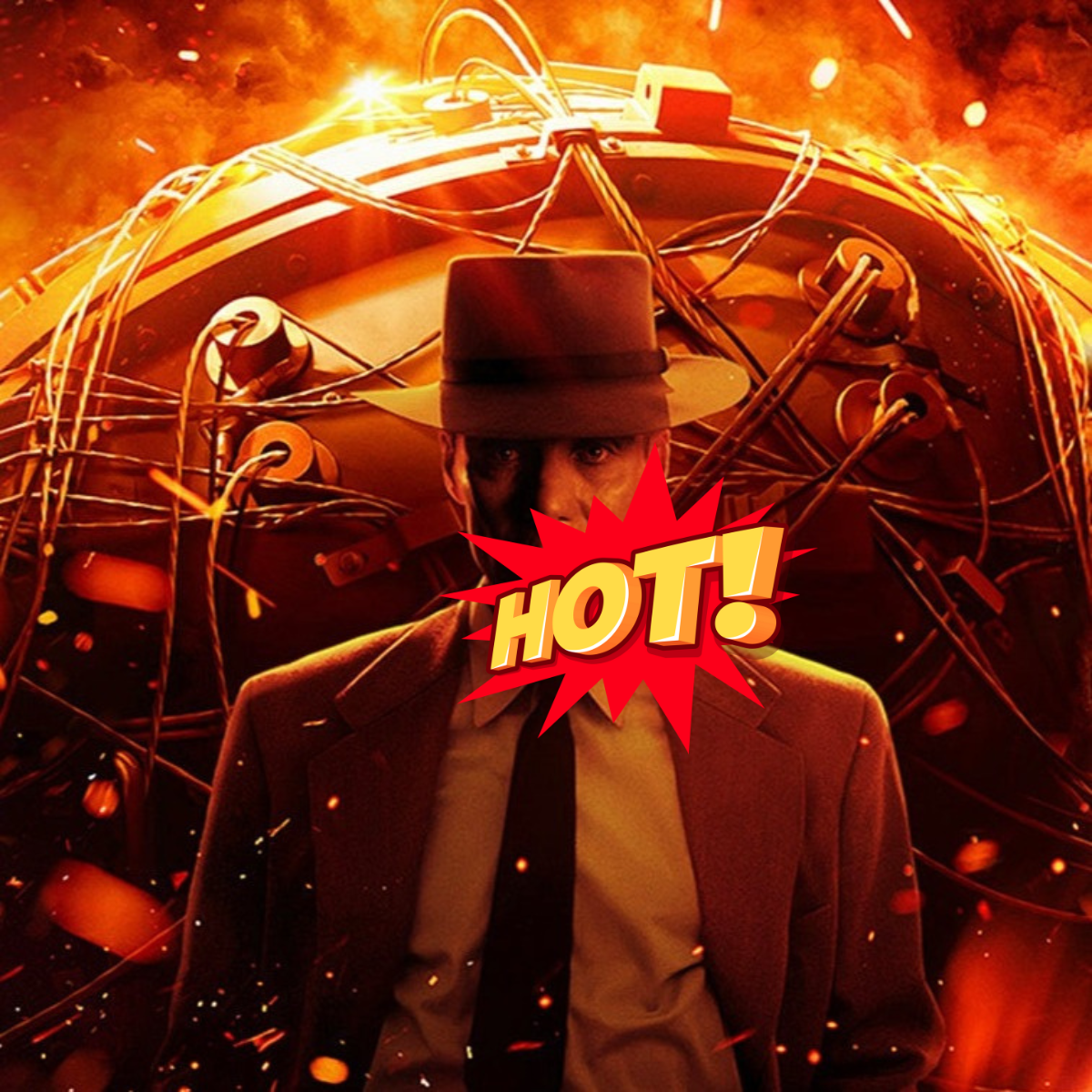 Oppenheimer Hat Replica - Image 6