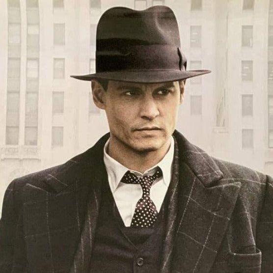 Public Enemies 2009 Movie Hat Replica - Image 7