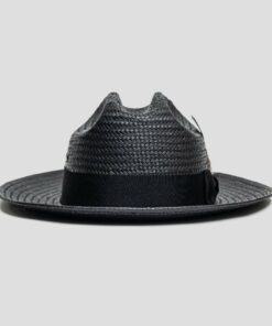 Ranchers Fedora Straw Hat