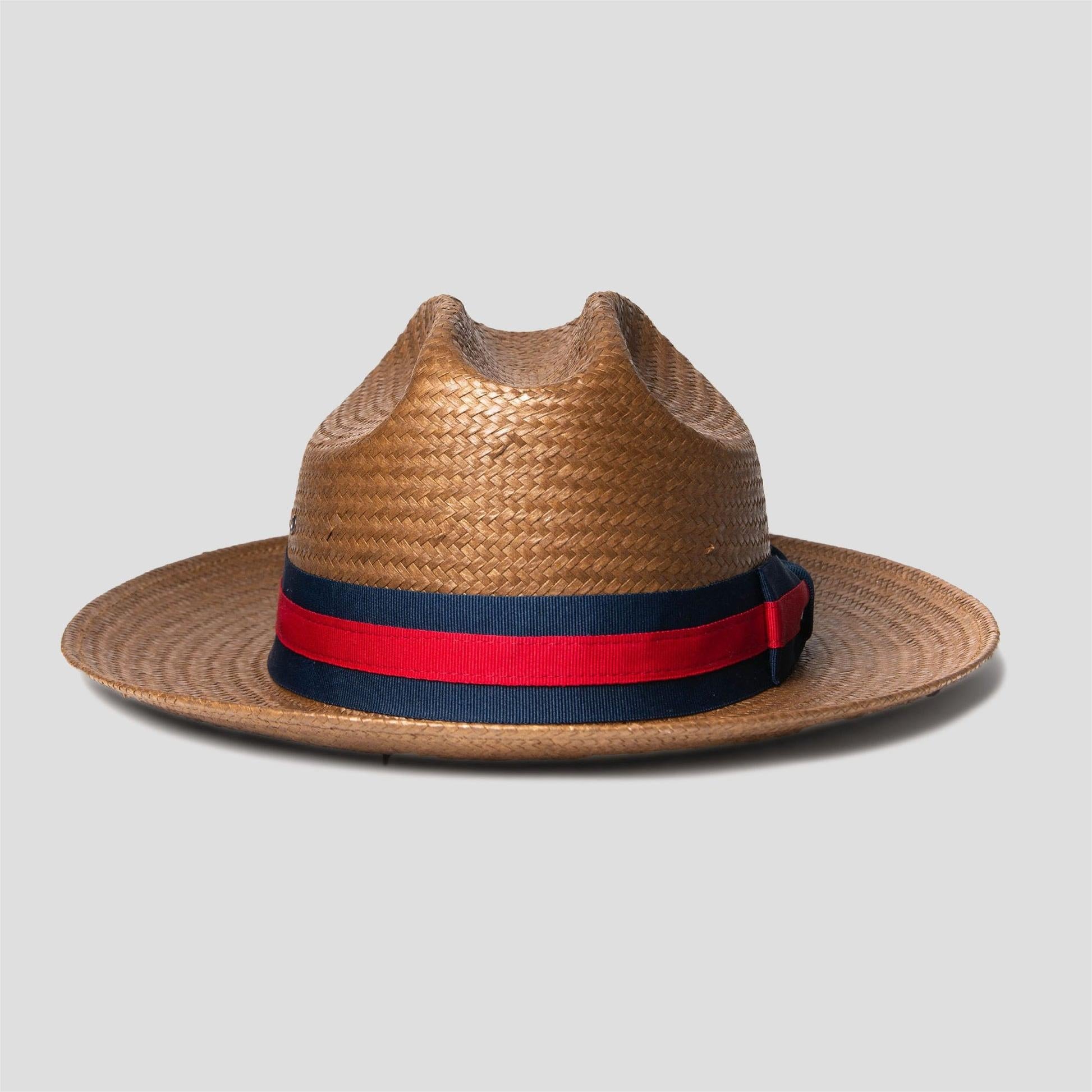 Ranchers Fedora Straw Hat - Image 16