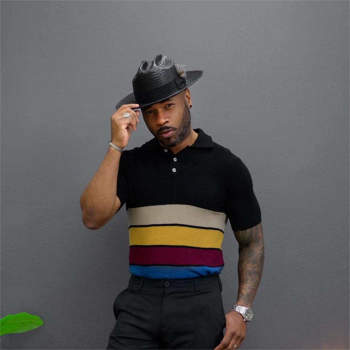 Ranchers Fedora Straw Hat - Image 9