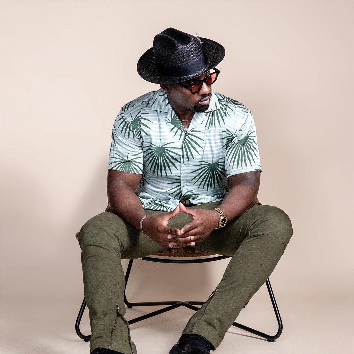 Ranchers Fedora Straw Hat - Image 11