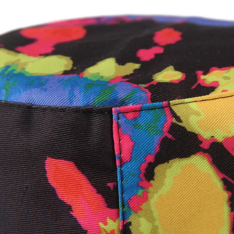 Reversible Bucket Hat Cotton Tie dye - Image 8