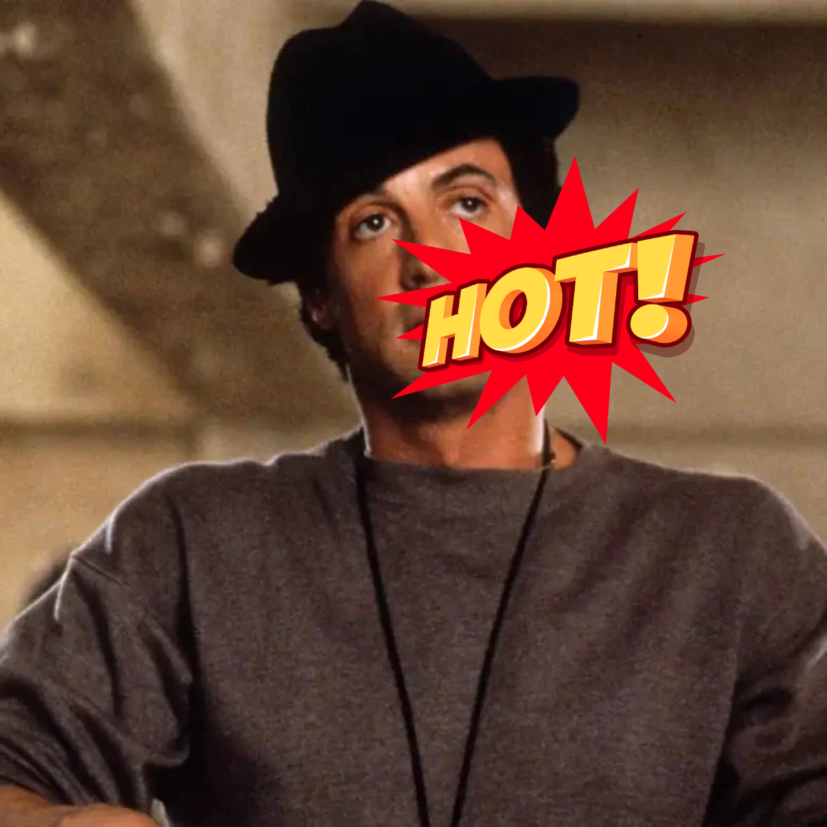 Rocky Hat Replica - Image 2