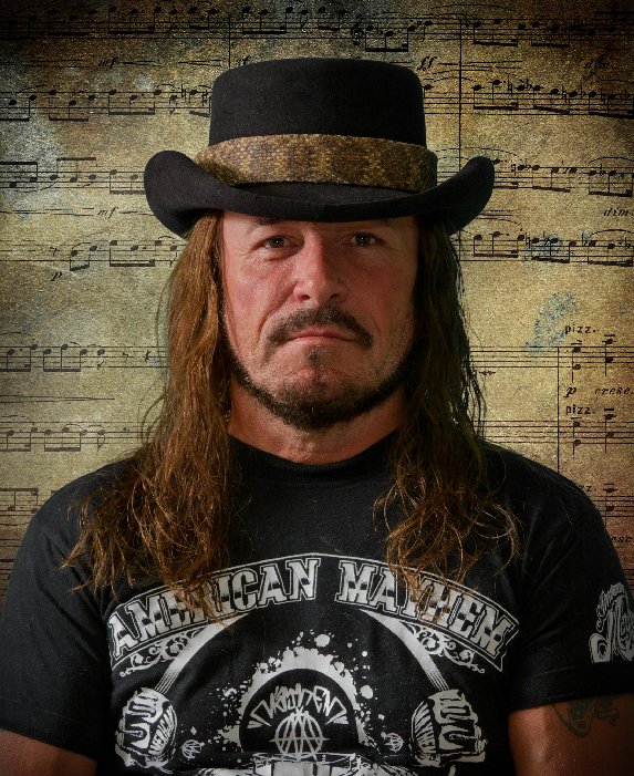 Ronnie Van Zant Hat - Image 8