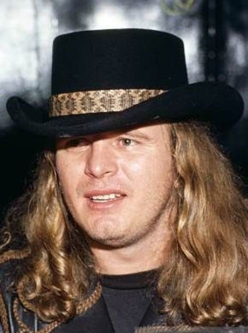 Ronnie Van Zant Hat - Image 3