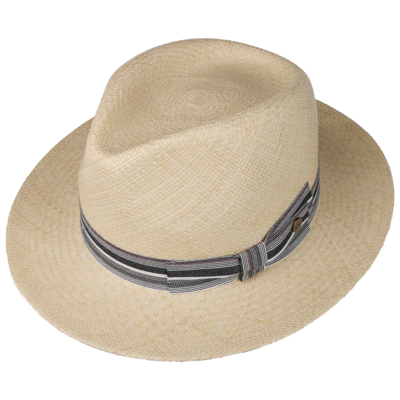 Rustic Romance Straw Hat - Image 2